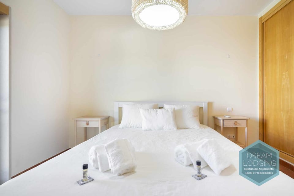 Oceanus Jardim - Dream Lodging Apartment in Olhos de Água