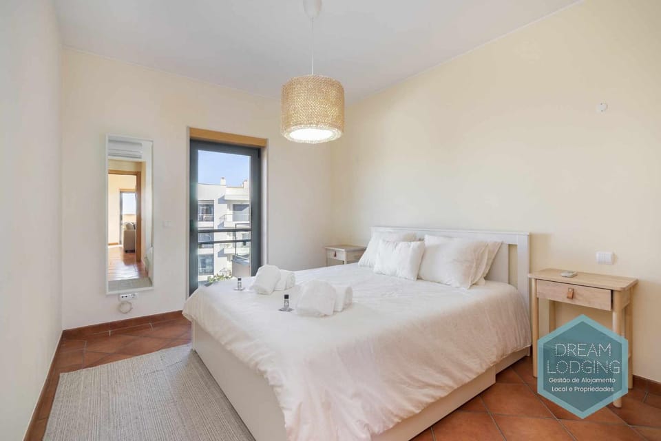 Oceanus Jardim - Dream Lodging Apartment in Olhos de Água