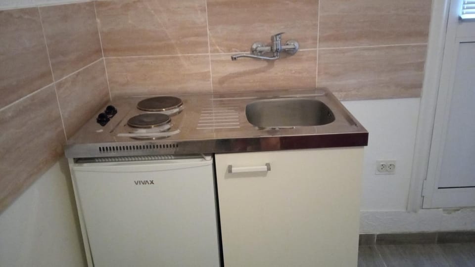 Two Apartment in Budva Municipality