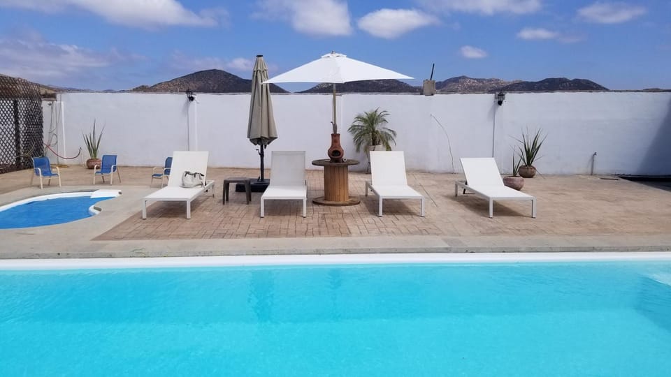 Cabañas Los Laureles Ruta del vino bc Apartment hotel in State of Baja California