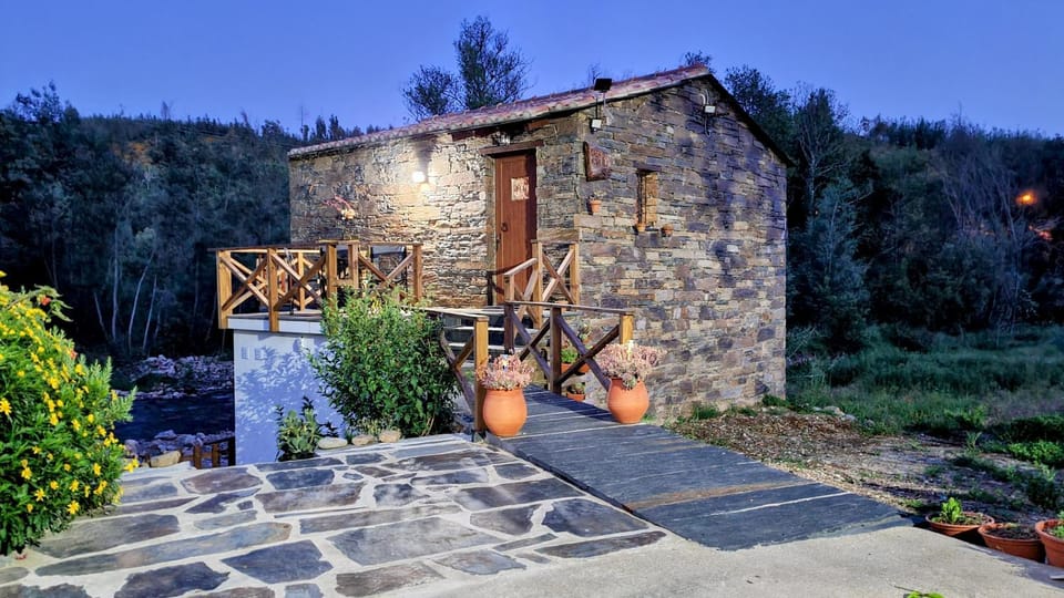 Casa do Moleiro House in Coimbra District, Portugal