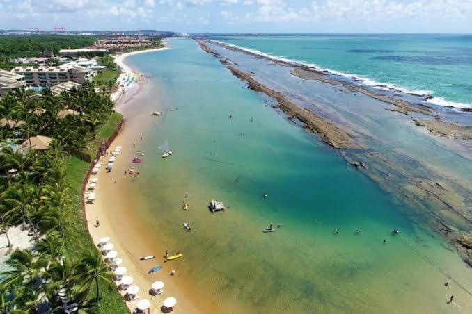 Natural landscape, Bird's eye view, Beach, Sea view