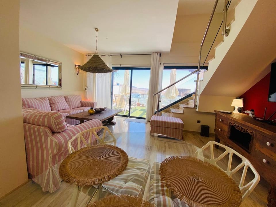 Casa mar i sol El Cotillo Apartment in El Cotillo
