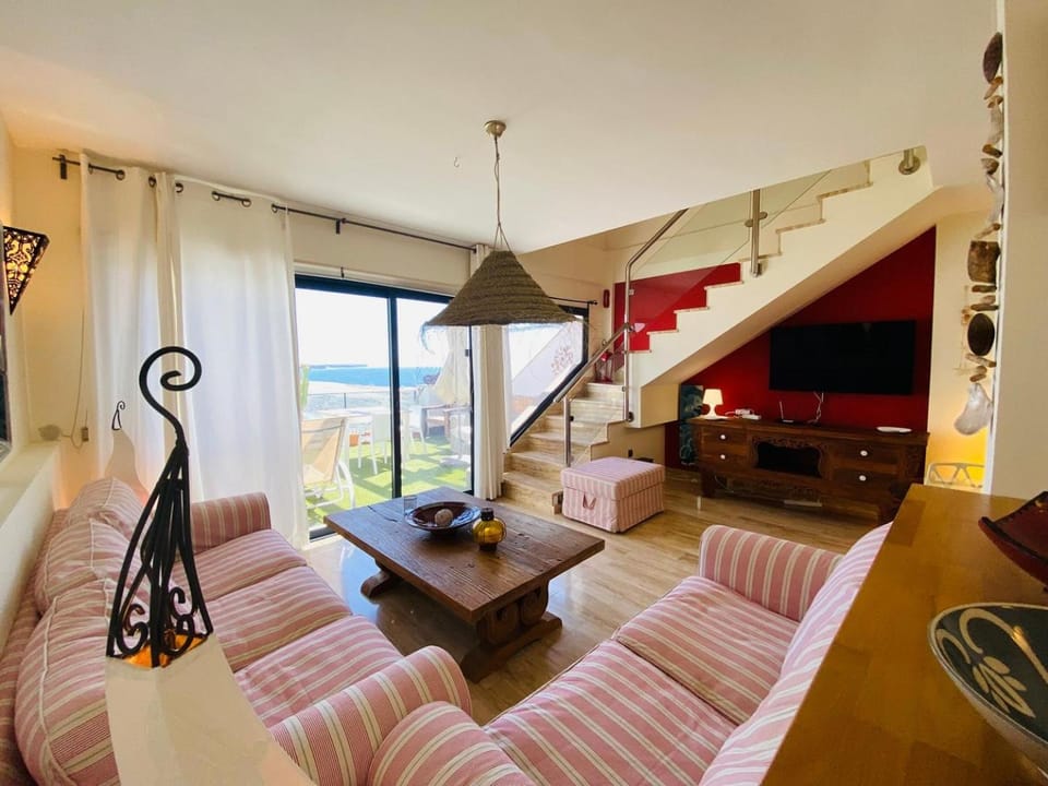 Casa mar i sol El Cotillo Apartment in El Cotillo