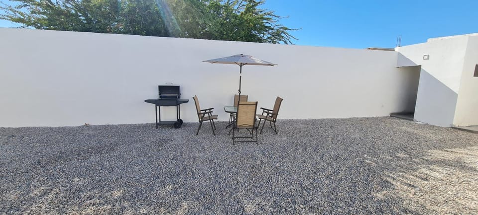 BBQ facilities