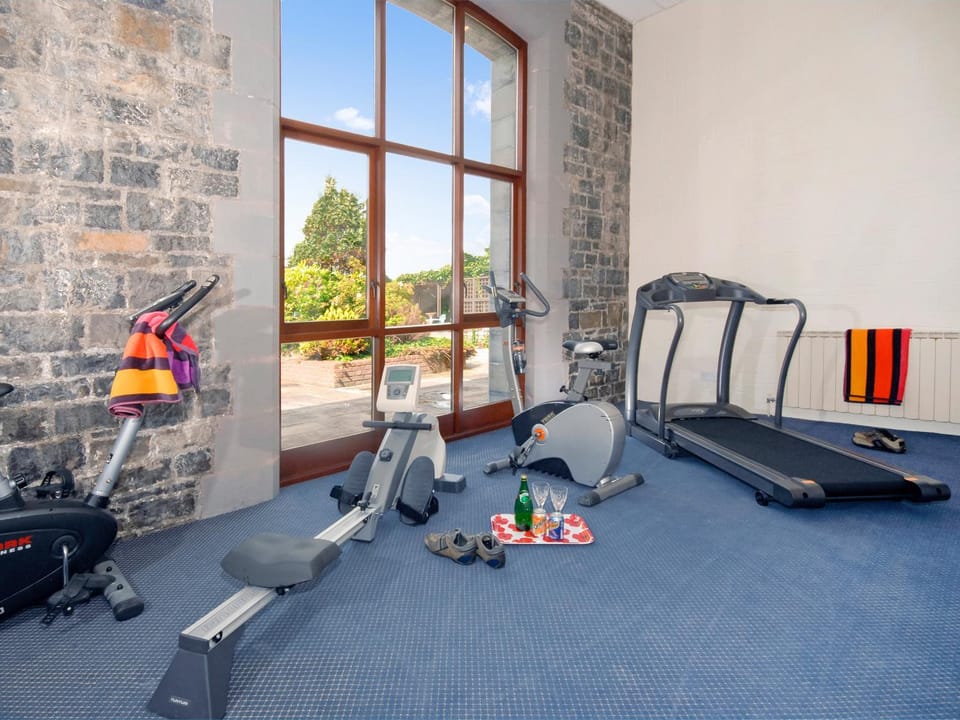 Fitness centre/facilities