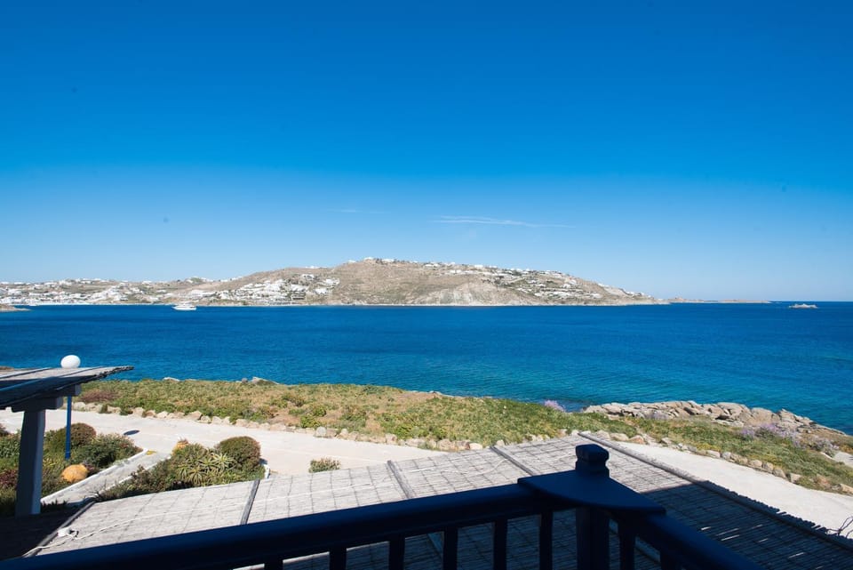 Balcony/Terrace, Sea view