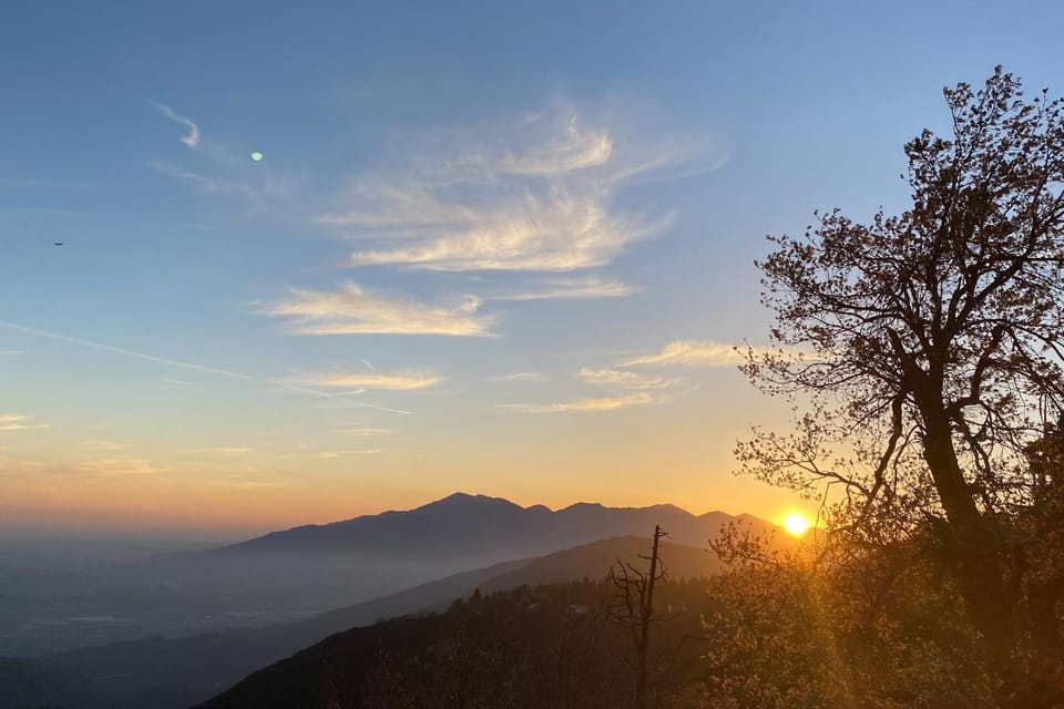 Million Dollar Mountain View House in Crestline