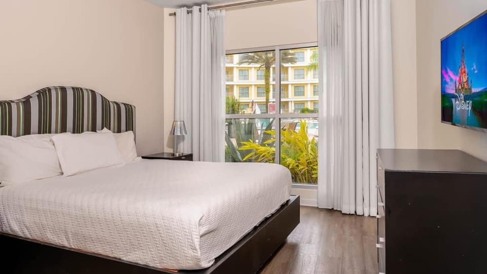 Hotel Apt at Celebration 10 min from Disney MH225 Apartment in Celebration