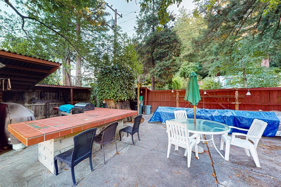 Villa Eileen House in Guerneville