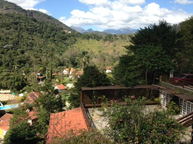 Casa Itaipava Country Club House in State of Rio de Janeiro