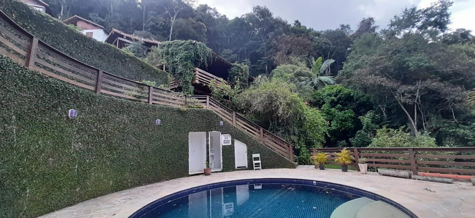 Casa Itaipava Country Club House in State of Rio de Janeiro