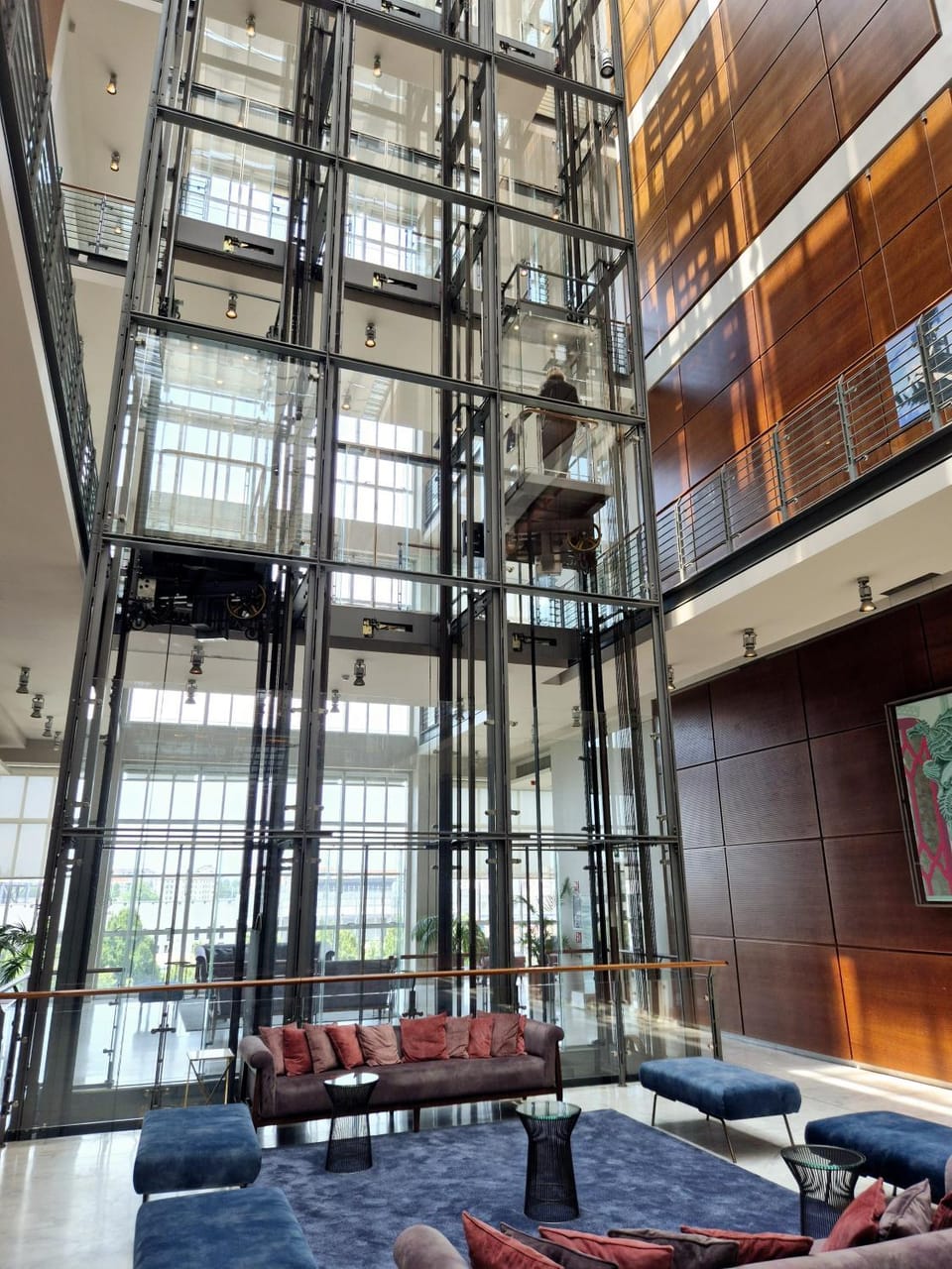 elevator