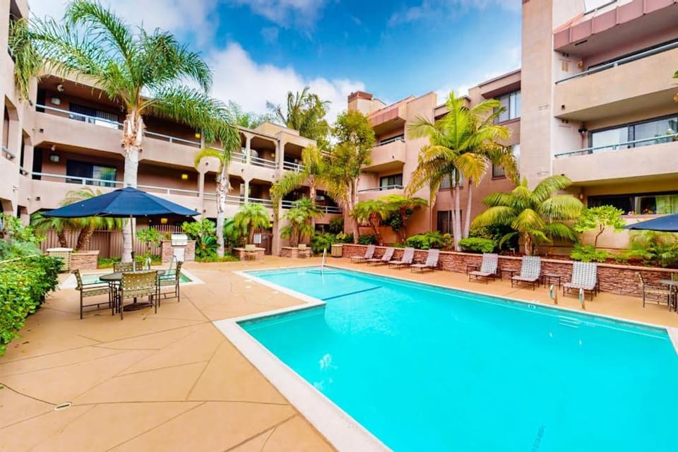 Pacific Cove Unit 111 House in Playa Del Rey