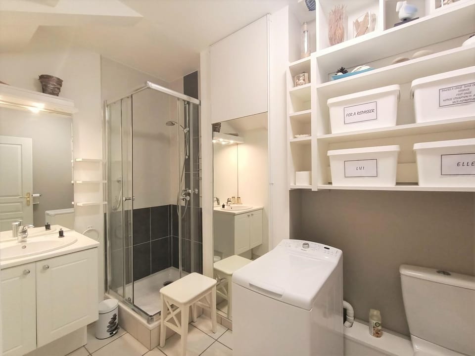 Appartement T2 moderne et climatisé à Aix-les-Bains - FR-1-555-61 Apartment in Aix-les-Bains