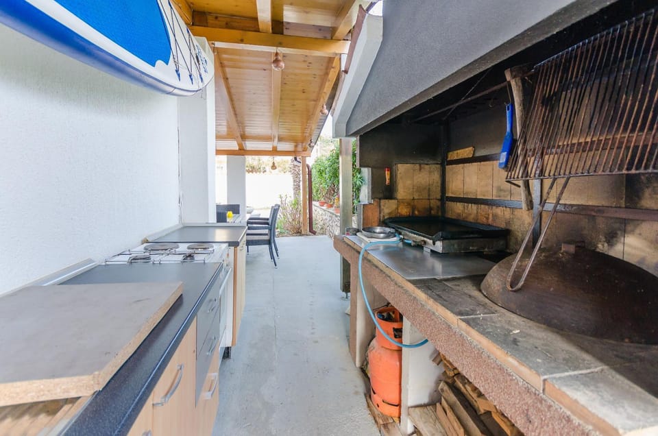 BBQ facilities