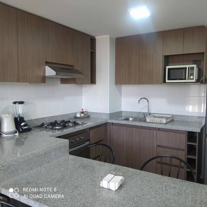 CONDOMINIO MONDRIAN Apartment in Santiago Metropolitan Region