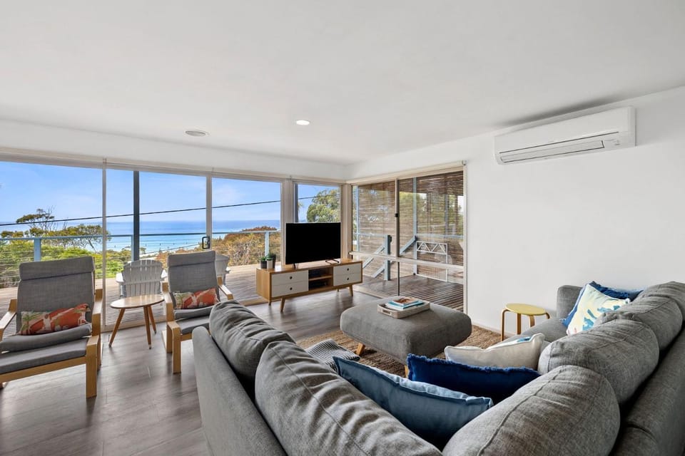 Hopetoun Views House in Lorne