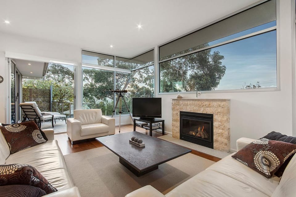 Horizons - A Luxurious Retreat House in Lorne