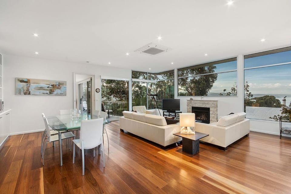 Horizons - A Luxurious Retreat House in Lorne