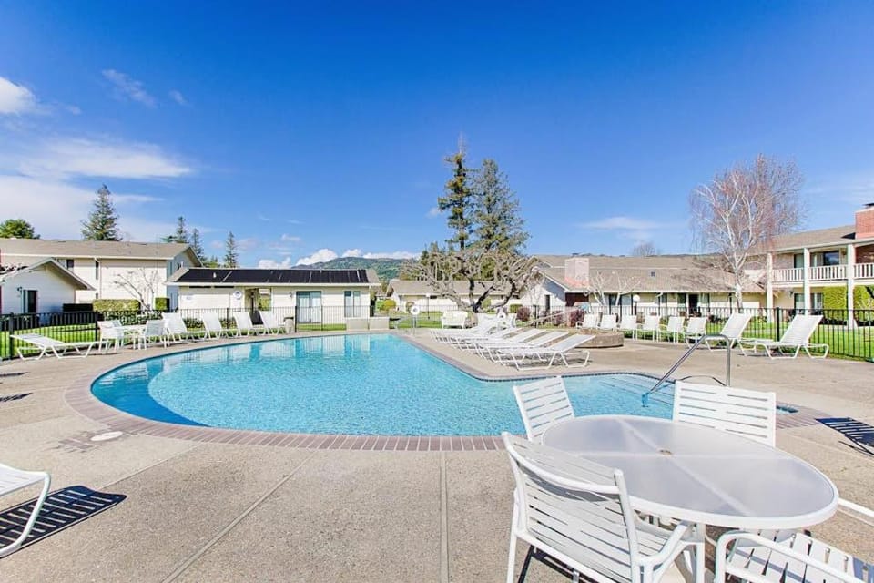 Silverado Resort and Spa 266 Apartment in Napa Valley