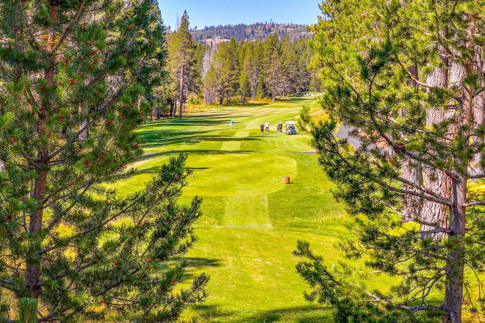 Serenity at Northwoods House in Truckee