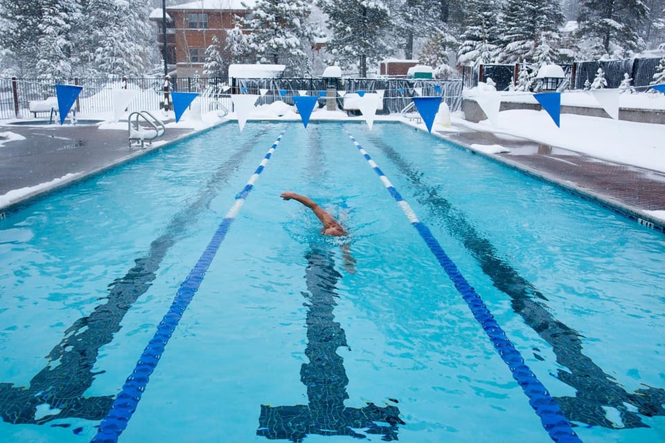 Serenity at Northwoods House in Truckee
