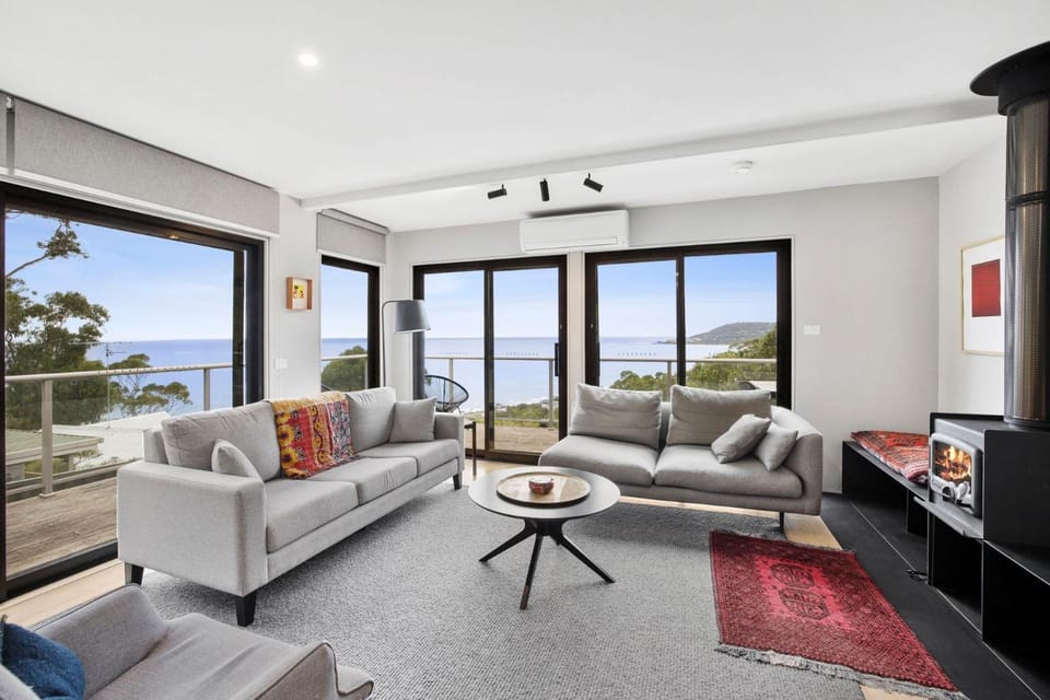 Summer By The Bay House in Lorne