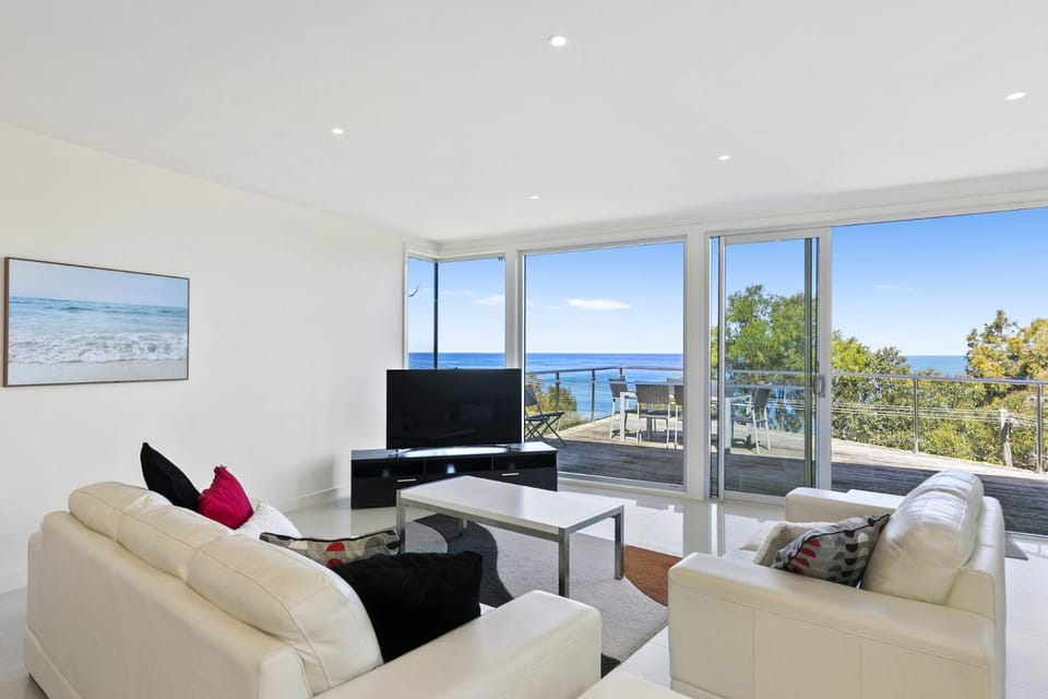 Sunhaven House in Lorne