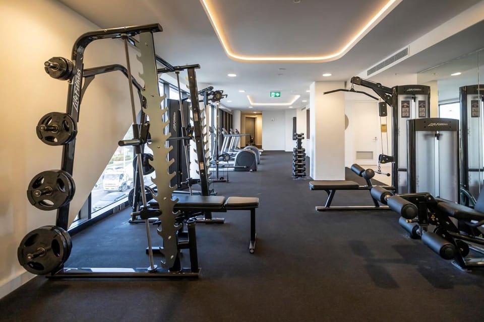 Sky Garden Heights Glen Waverley, Gym Access Apartment in Glen Waverley
