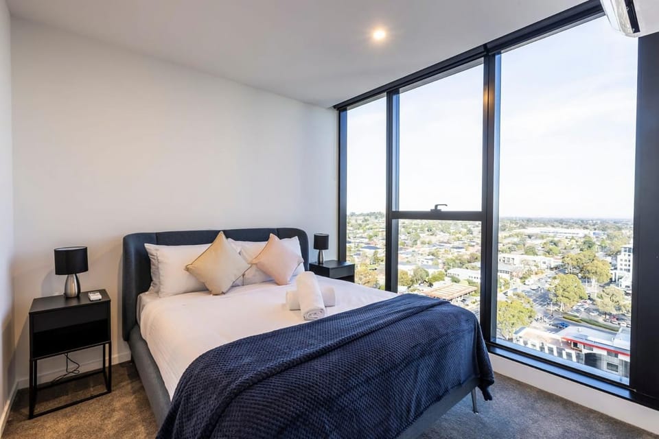 Sky Garden Heights Glen Waverley, Gym Access Apartment in Glen Waverley