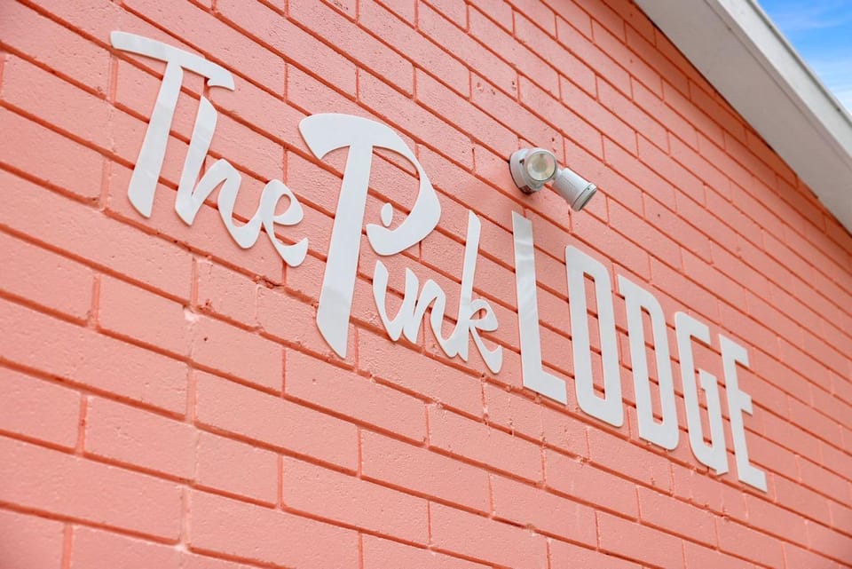 Property logo or sign