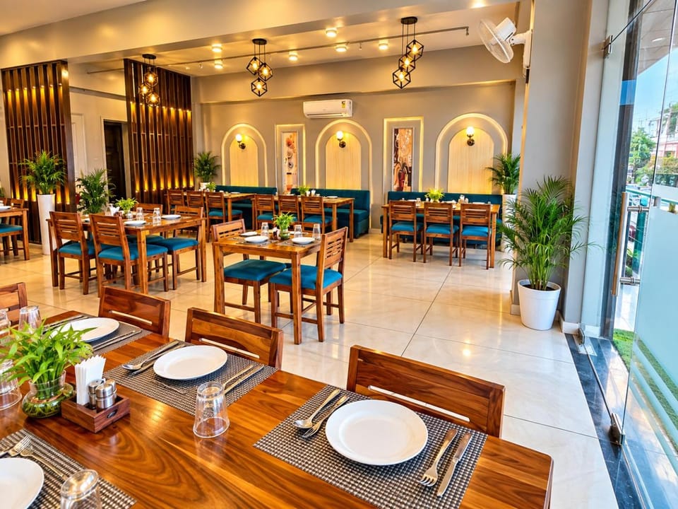 Restaurant/places to eat