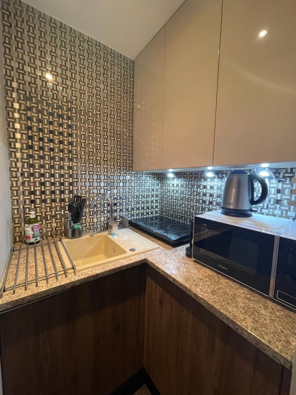 STUDIO ONE ogródek i parking Apartment in West Pomeranian Voivodeship, Poland