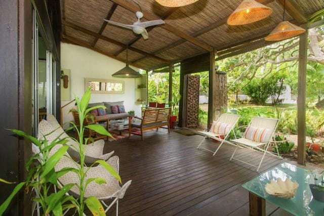 Villa de charme proche plage et lagon House in Saint-Paul