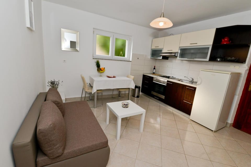 Apartments Lemon Apartment in Zadar