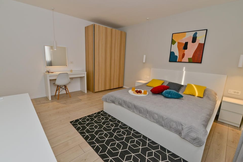 Apartments Lemon Apartment in Zadar