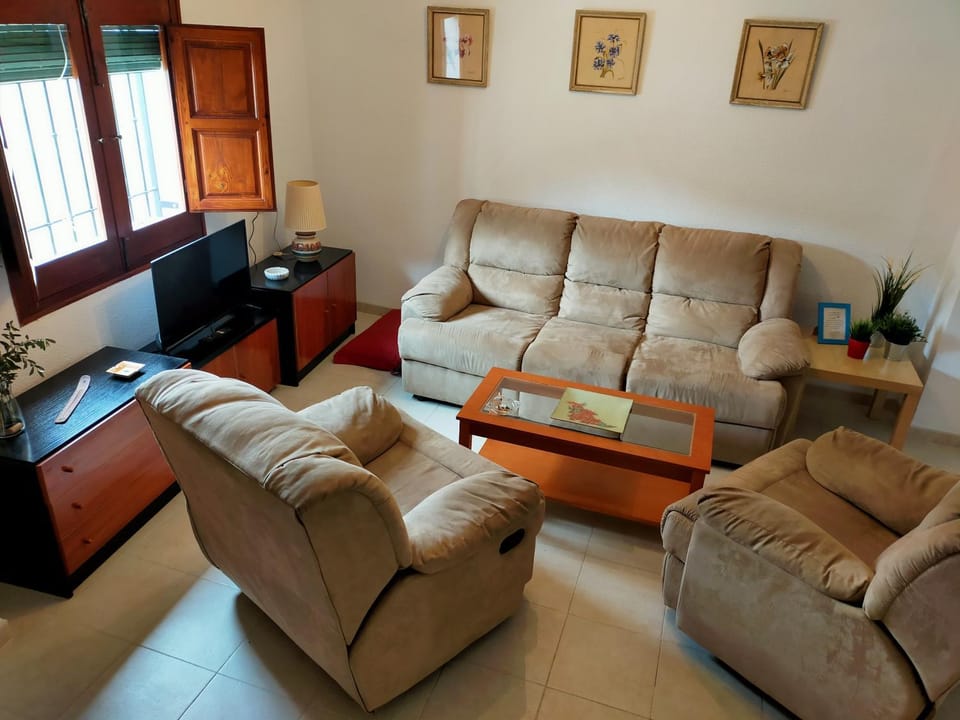Casa Valle de Lecrin Apartment in Andalusia