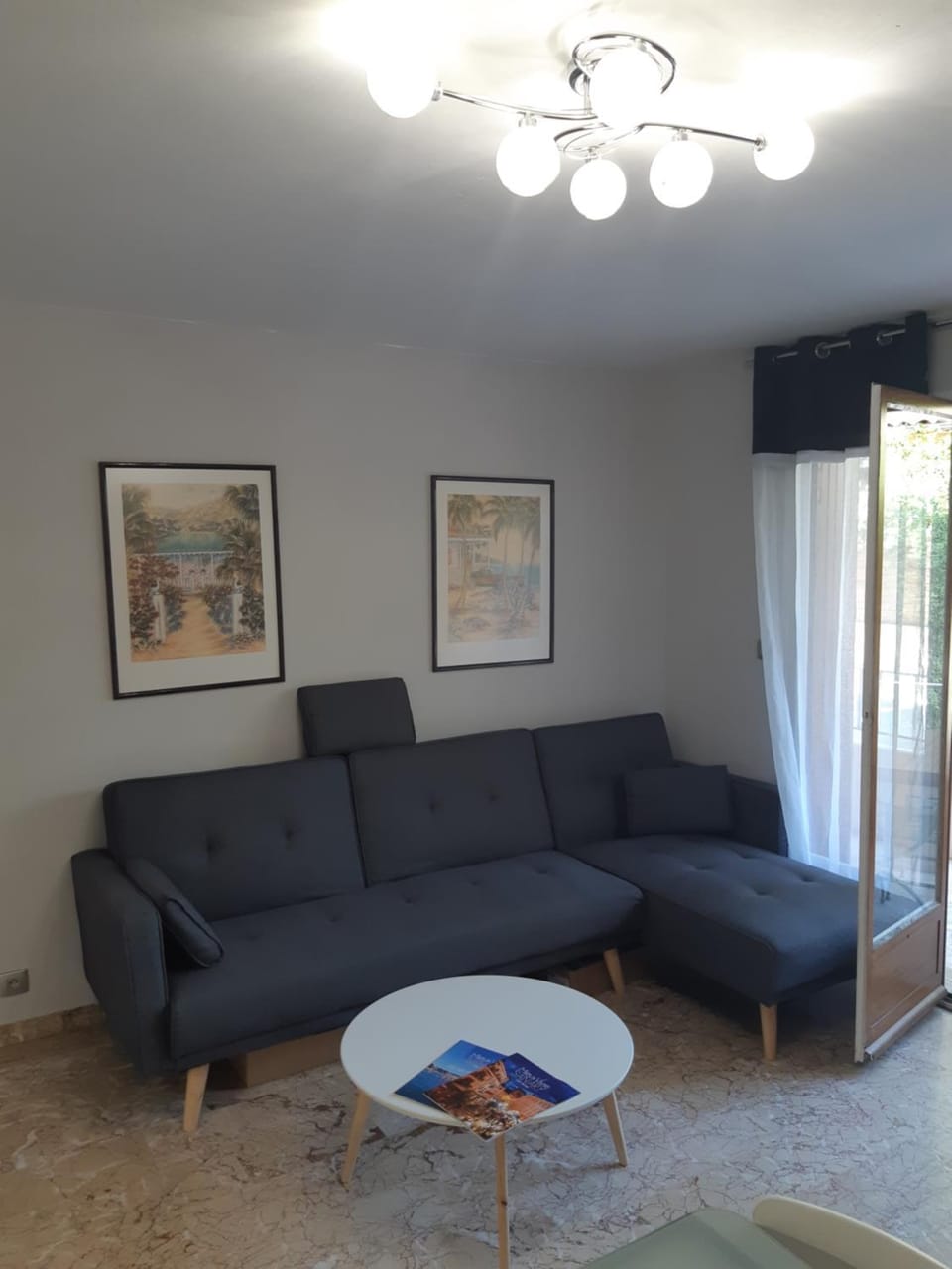 SANARY/MER 6 personnes Apartment in Sanary-sur-Mer