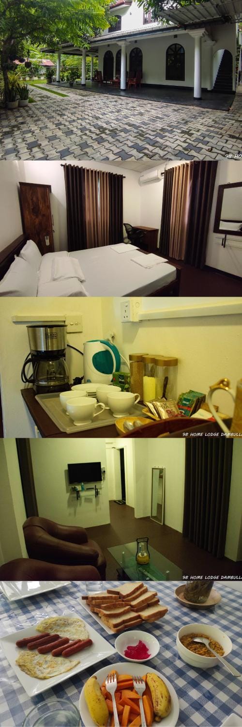 Property building, Restaurant/places to eat, Breakfast