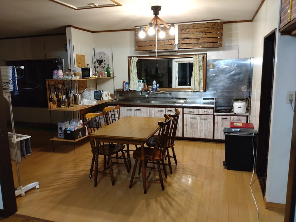 NOBORIBETSU no MORI House in Hokkaido Prefecture