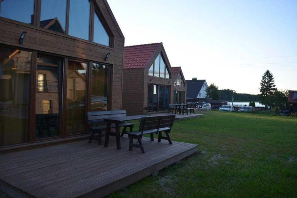 Apartamenty Drewniaki House in Lithuania