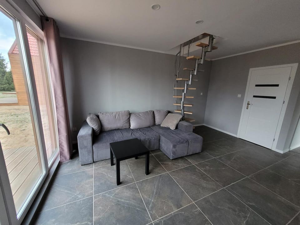 Apartamenty Drewniaki House in Lithuania