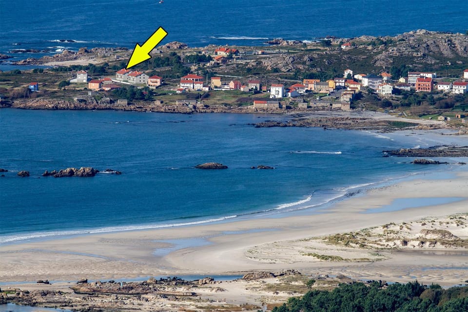 Bird's eye view, Beach