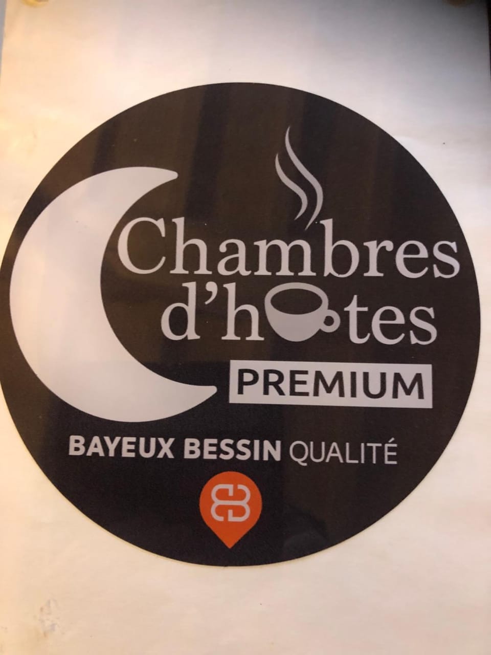 Logo/Certificate/Sign