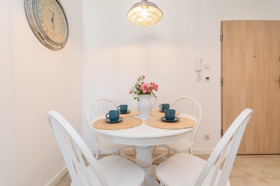 Apartament Lubię błękit Apartment in Pomeranian Voivodeship