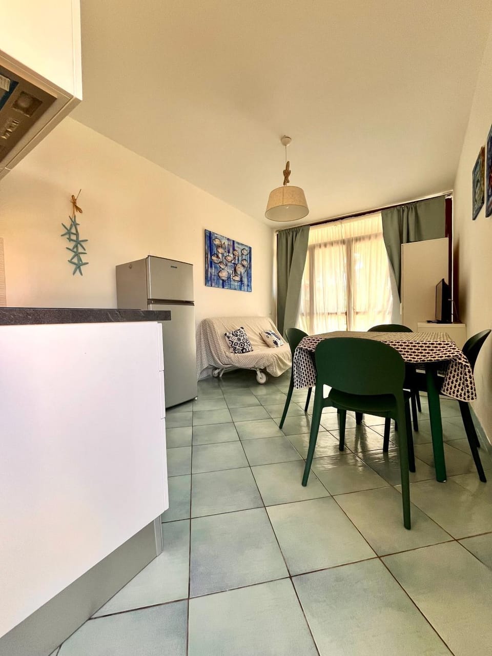 APPARTAMENTO a 30 metri dalla spiaggia Apartment in Tuscany