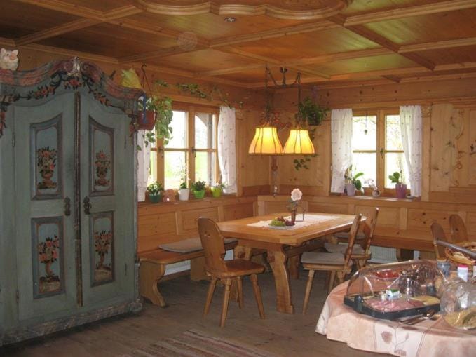 Gästehaus Nigg Apartment in Fussen