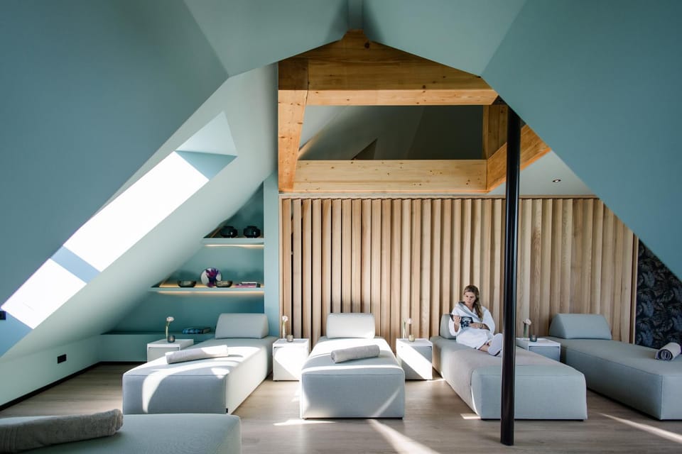 Sauna, Spa and wellness centre/facilities