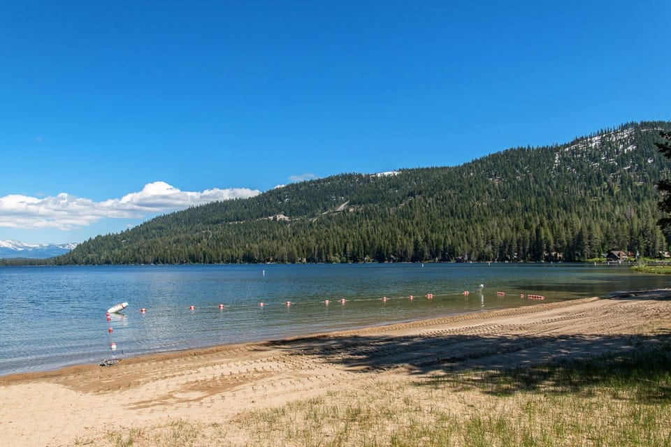 Pathway Paradise House in Truckee